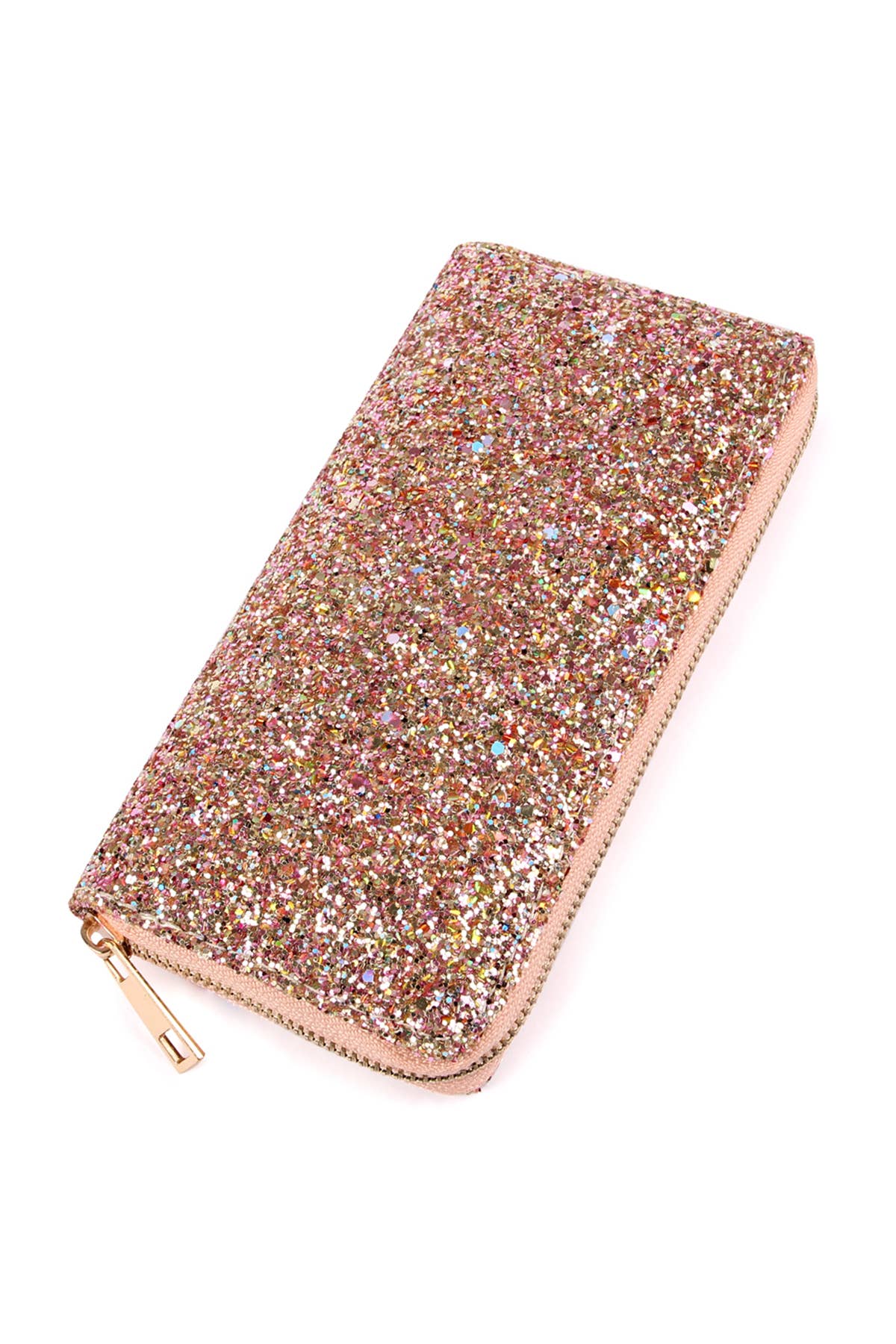 MYS Wholesale Inc - Wholesale Wallet - Women's - Women's Casual Glitters Zipper Wallet9
