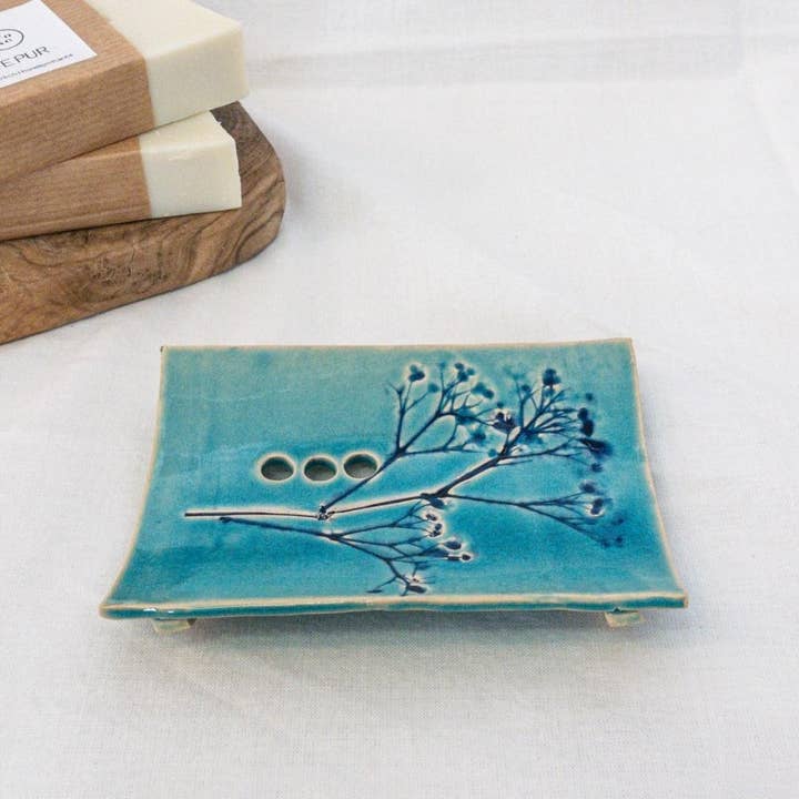 NaturoTheke - Wholesale Bath Soap Dish - Lenka soap dish