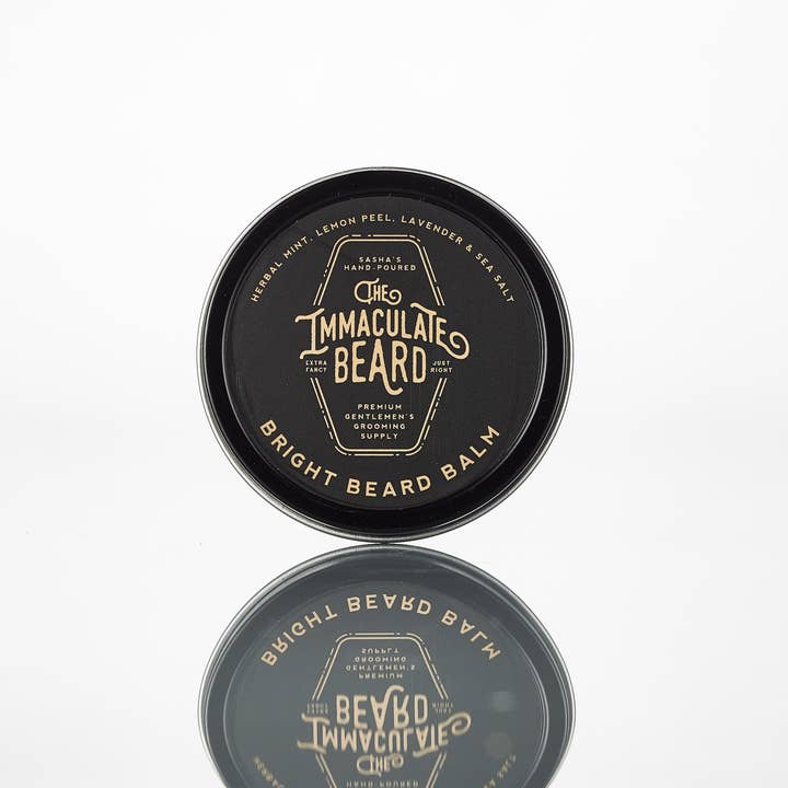 The Immaculate Beard - Wholesale Beard Styling Product - Beard Oil AUTUMN Wild berries Lotus Patchouli3