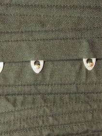 Vintage-Korsett aus Baumwolle - Schwarz oder Weiß für den Großhandel von corsettery