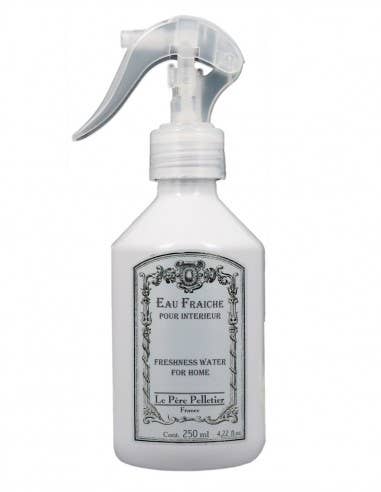 Le Père Pelletier - Wholesale Room & Linen Spray - Fresh Water Spray 250 ml0