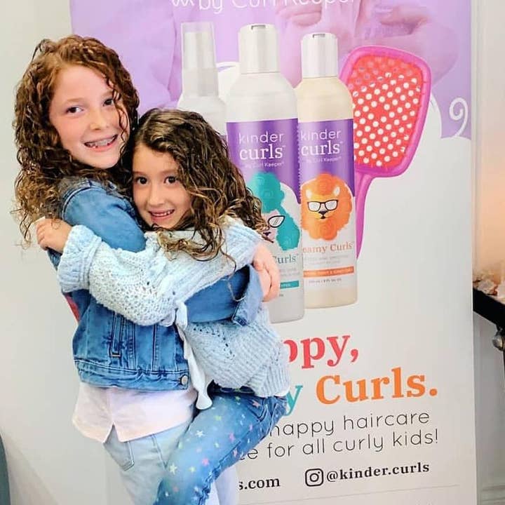 CurlKeeper - Wholesale Haircare Set/Kit - Kinder Curls Travel Set 3.38oz (3 pack)6