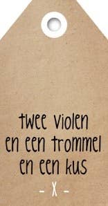 Zinvol.nu - Wholesale Everyday Greeting Card - Gift cards - Florist - Zingevers18