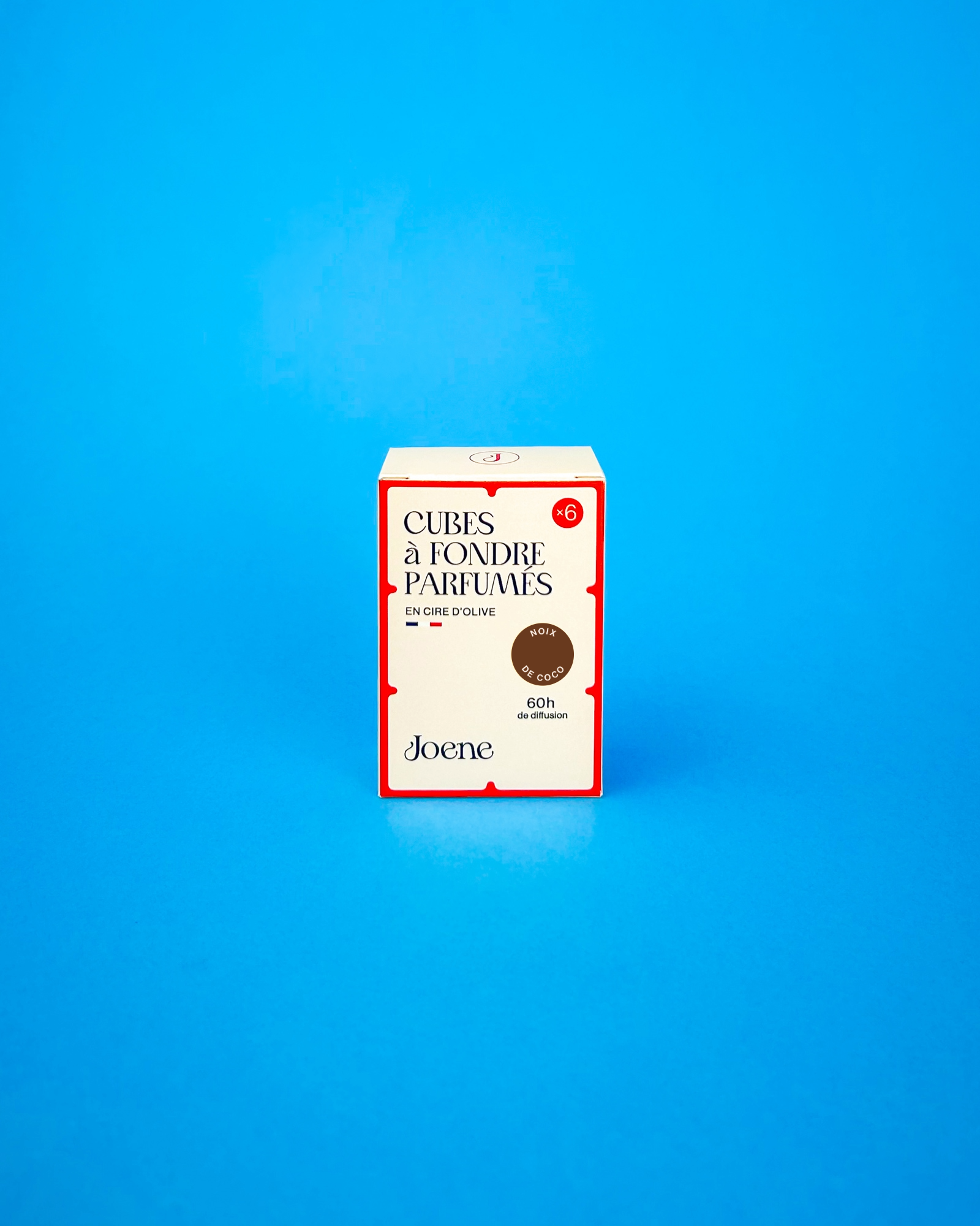Joene - Vente Fondants - Cubes à fondre parfumés2