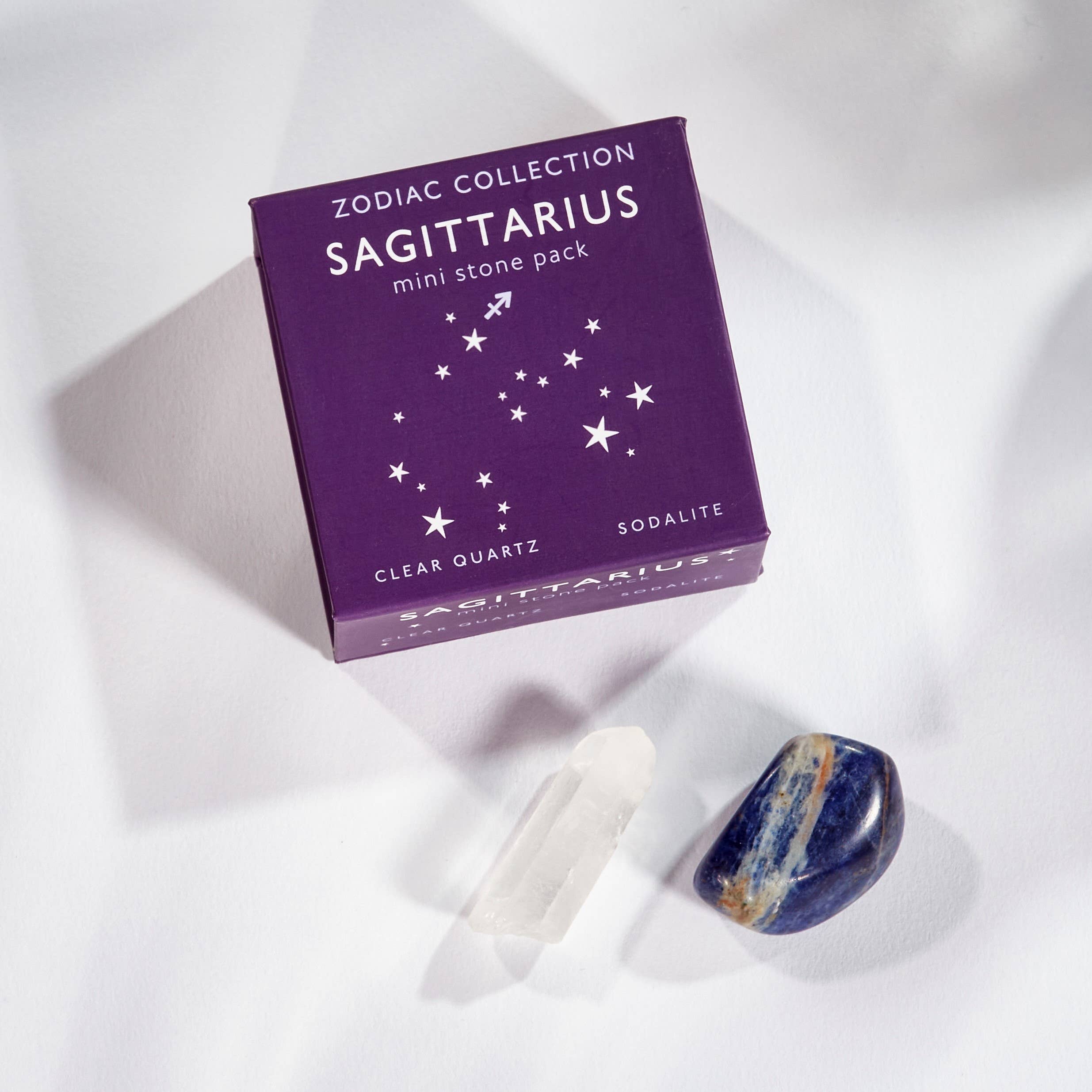 Sagittarius Season Gemz Bundle