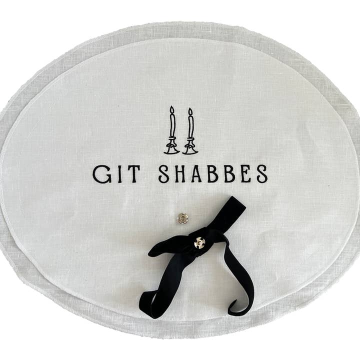 Copri Challah Yiddish per la vendita all'ingrosso da parte di Kippot World