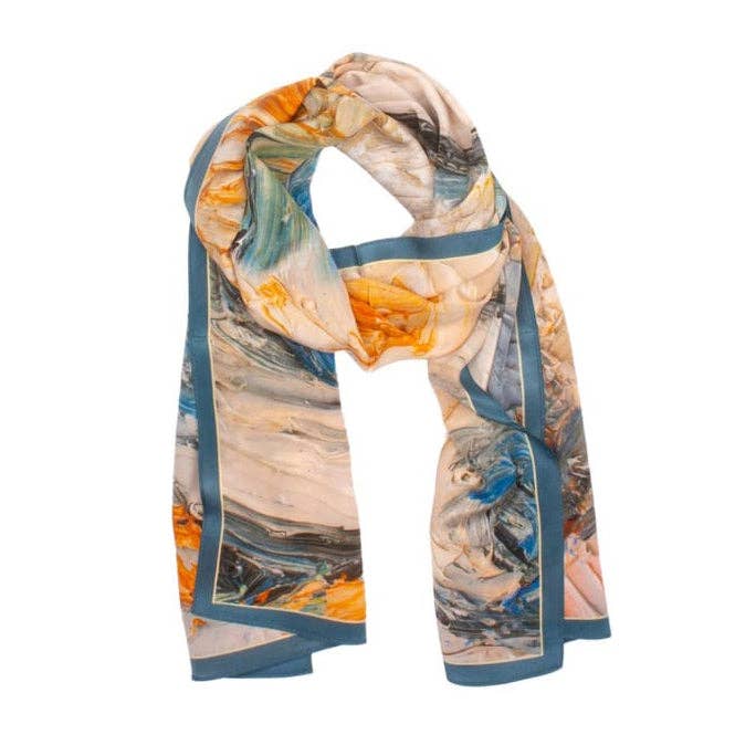 Almdorf Sidensjal Arancio per la vendita all'ingrosso da parte di 7East