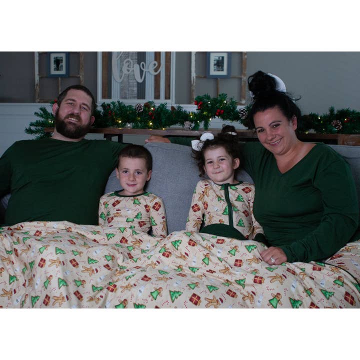 **PRE_ORDER** Sweetest Season Quilted Blanket for wholesale by Judy rue designs