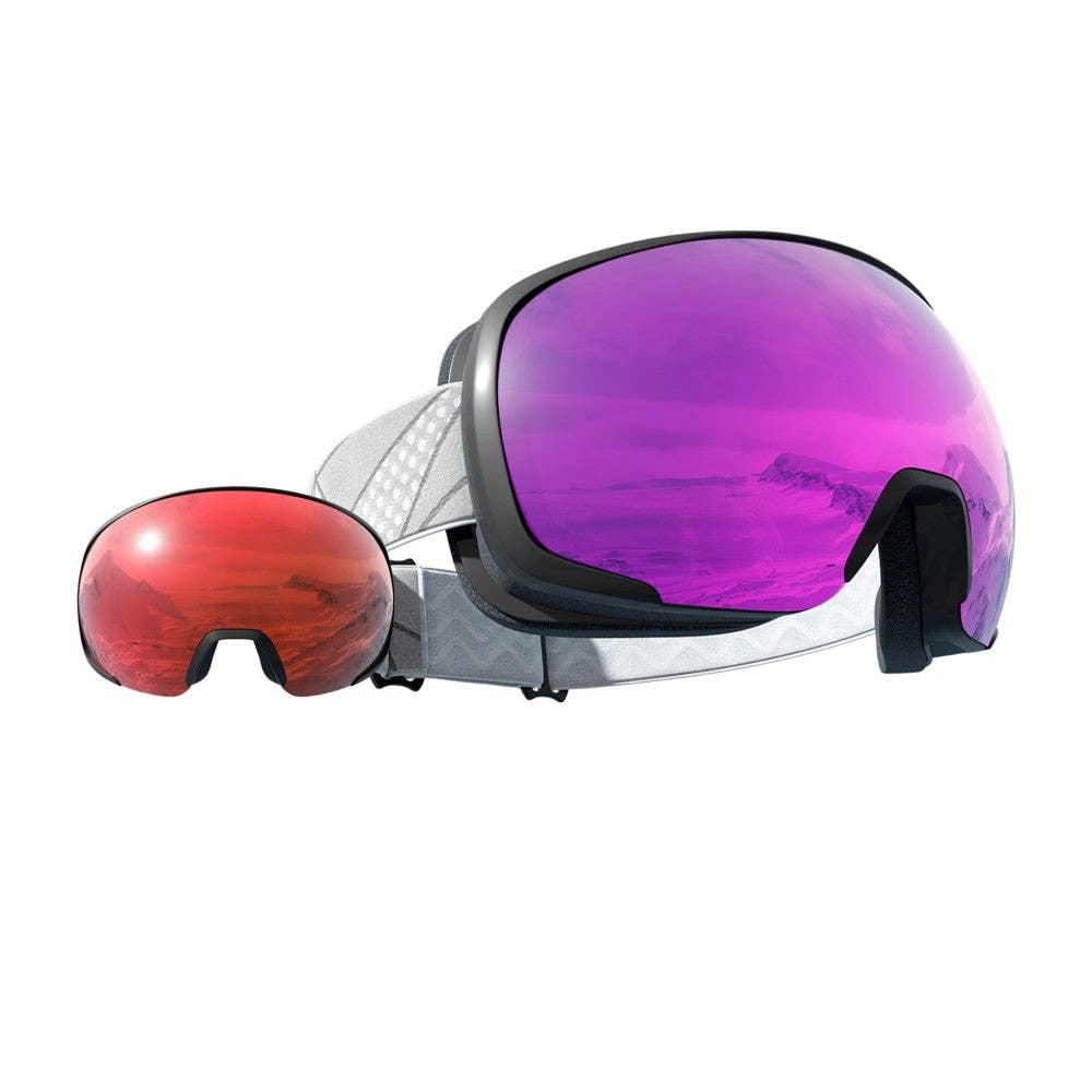 SPARE-SPECS, LLC - Wholesale Ski Goggles - Unisex - Ski Goggle11