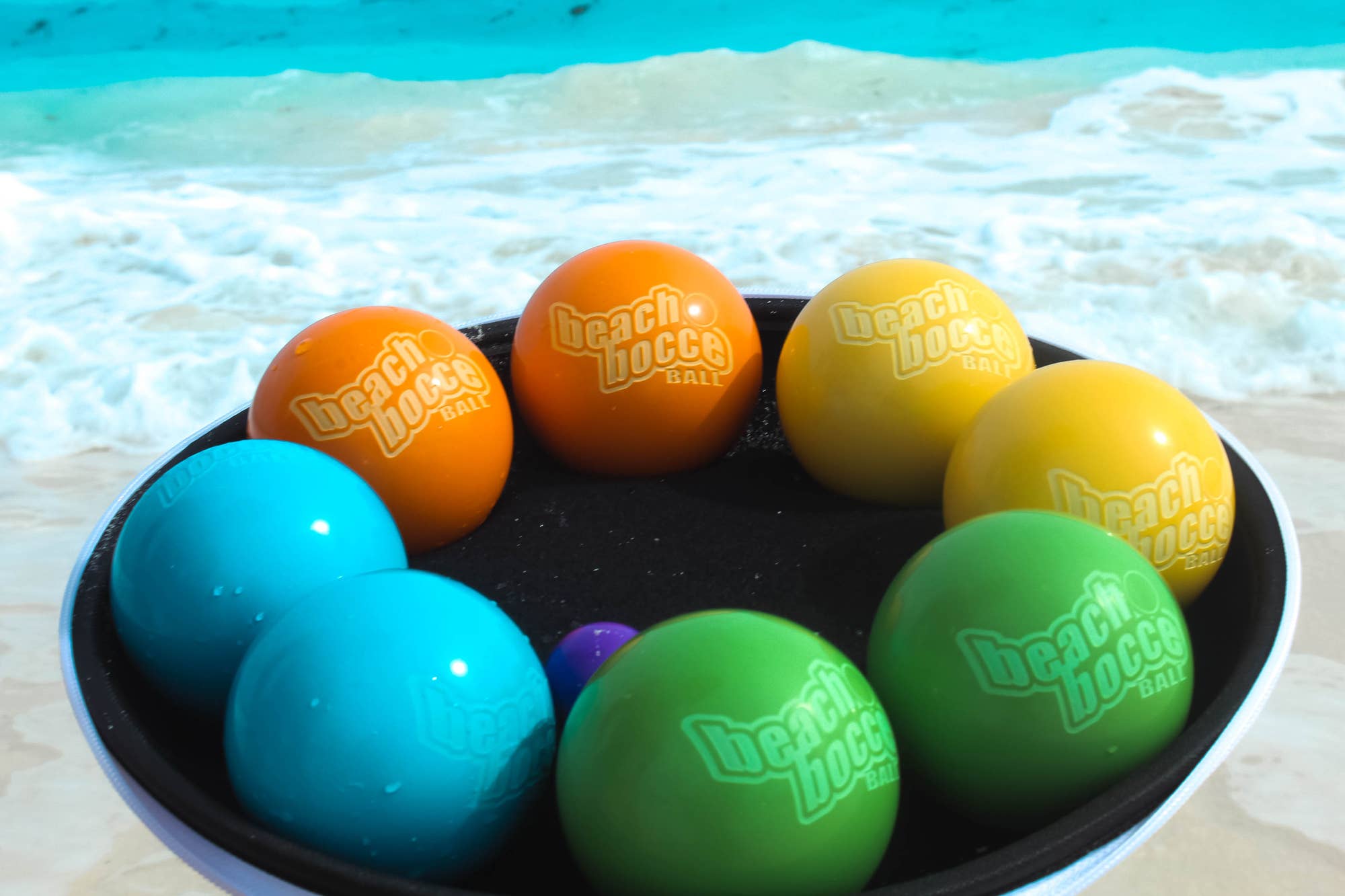 SeaTurtle Sports - Wholesale Sporting Accessories - Luxury Beach Bocce Ball Set3