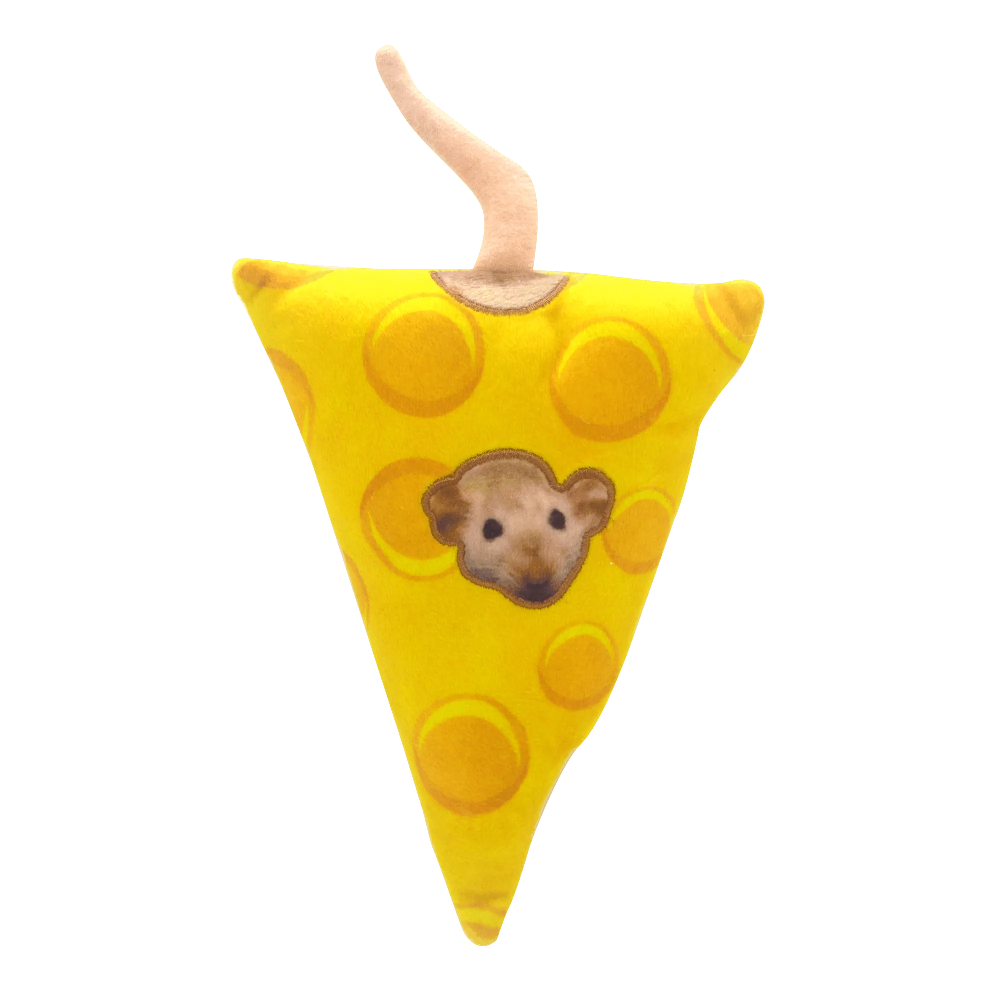 SmarterPaw | Meowijuana & Doggijuana – wholesale Pet toy – Cat – Meowijuana® Get Cheezy Cheese & Mouse Refillable Cat Toy3