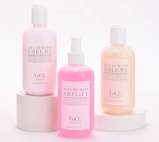 VoCê Haircare - Wholesale Hair Shampoo - VoCÊ Haircare – Natural | Volume Shampoo - Wash5