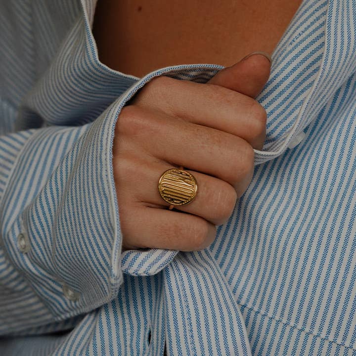 Kærlighedsring for engroshandel hos Les Pomponnettes