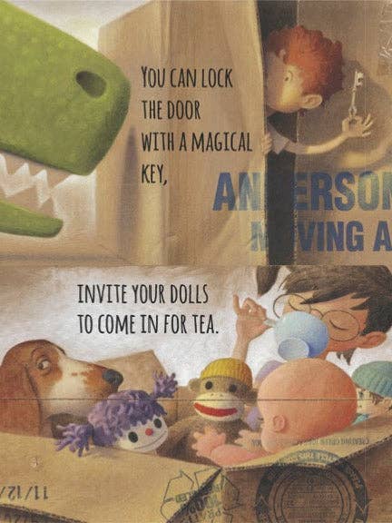 Kreativ legebogspakke for engroshandel hos The Creative Company