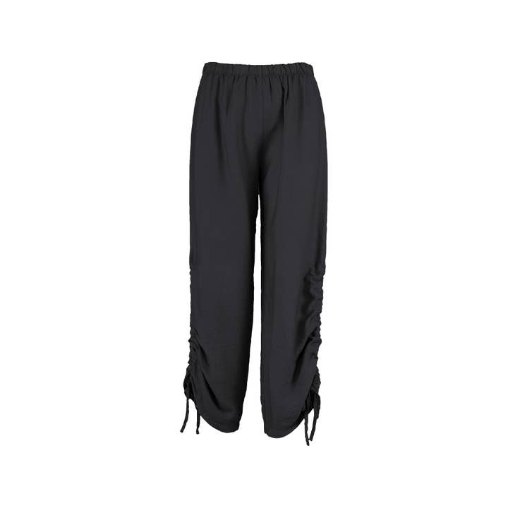 M Made In Italy - Wholesale Pants - Women's - Ladies Woven Pants (11/4042U)