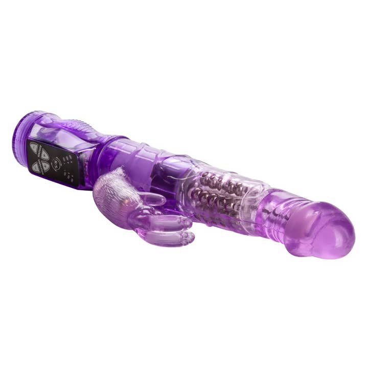 CalExotics - Wholesale Sex Toy - Jack Rabbit® Petite Jack Rabbit® - Purple6