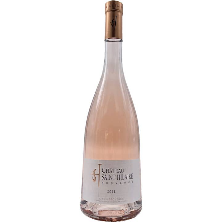 Jeroboam Cuvée Château Rosé 2022 AOP Aix-en-Provence pour la vente par Chateau Saint Hilaire