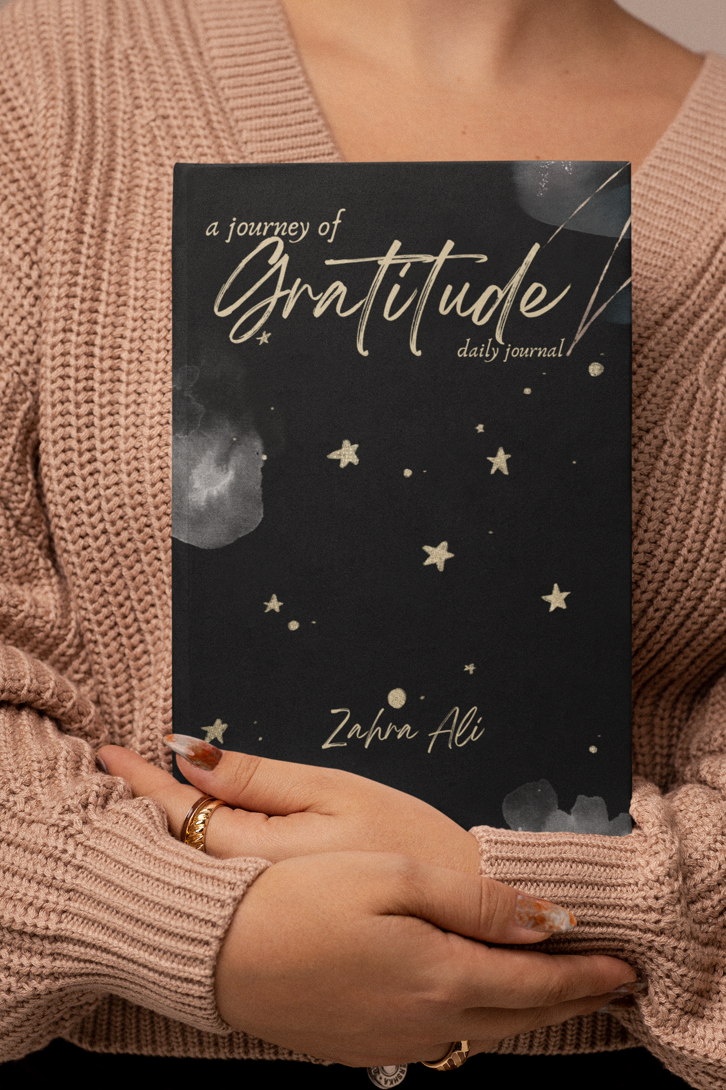 Manifesting Hues Inc. - Wholesale Journal/Diary - Journey of Gratitude - Gratitude Journal3