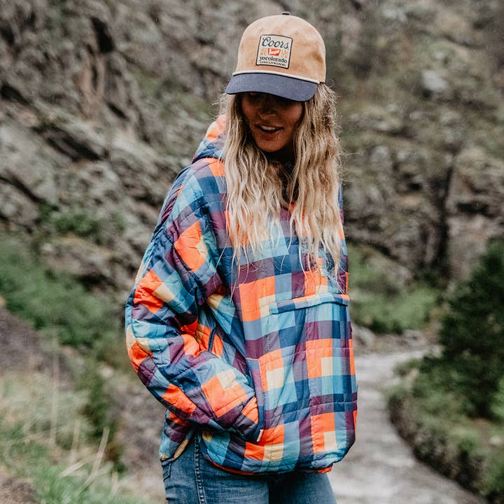 YoColorado - Wholesale Baseball Cap - Women's - Hat - Coors Banquet x YoColorado Rope LIMITED EDITION
