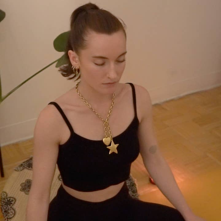 sccollection - Wholesale Pendant/Charm Necklace - Notte Star & Heart Necklace9