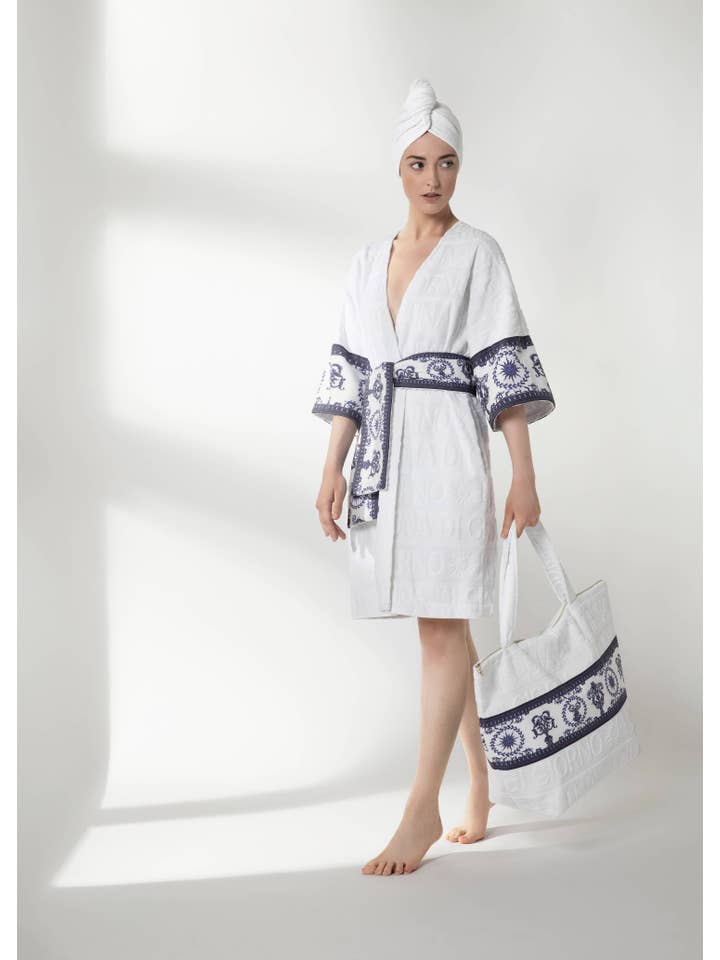 Luna Di Giorno - Wholesale Badjas - Dames - Badjas kimono
