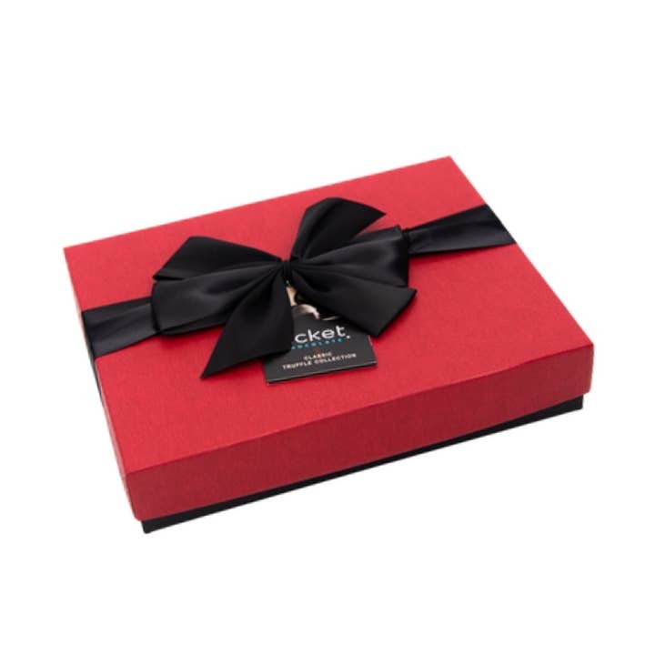 Chocolate Truffle - Gift Boxes for wholesale by Ticket Chocolate