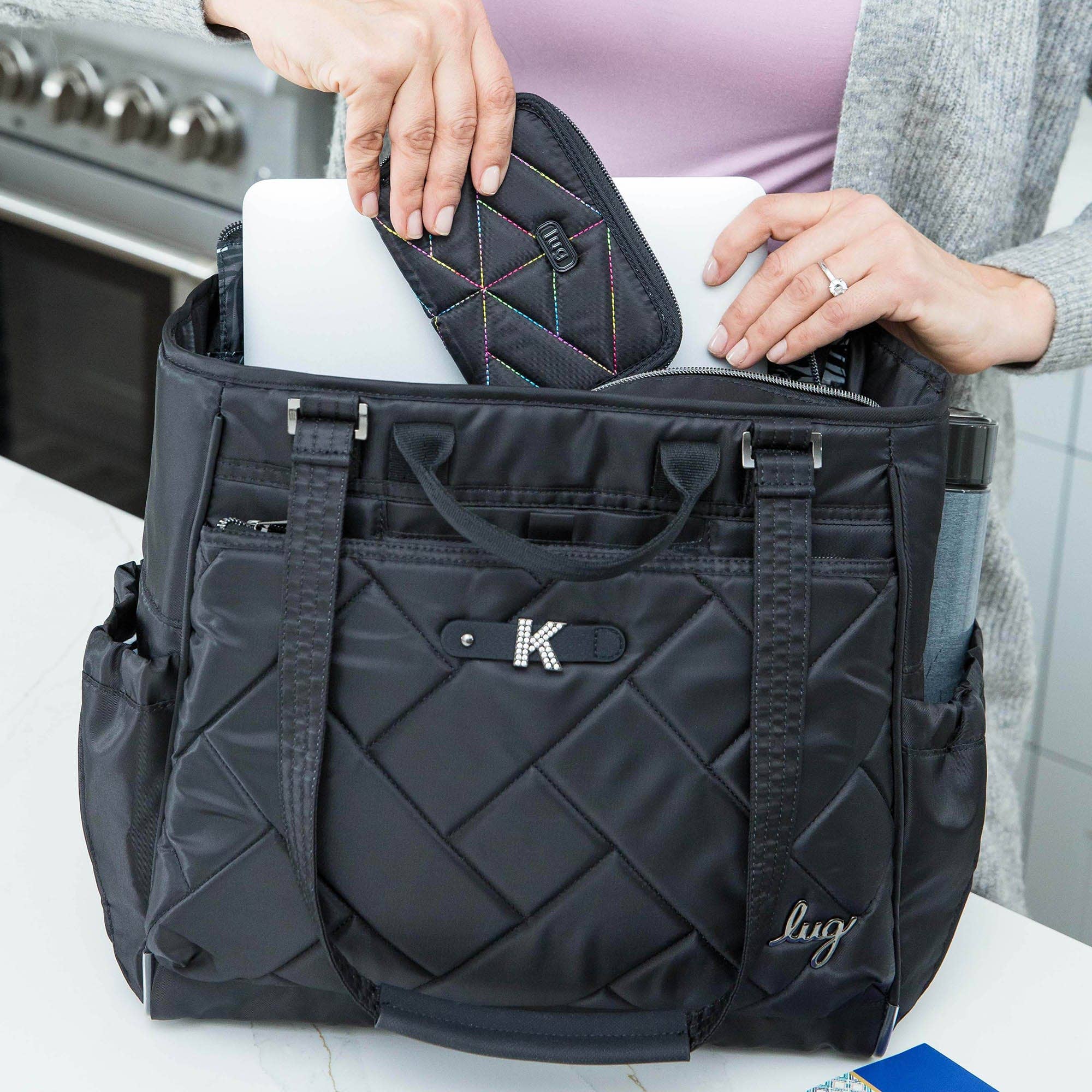 Lug - Wholesale Tote Bag - Women's - Cabby SE Tote Bag65