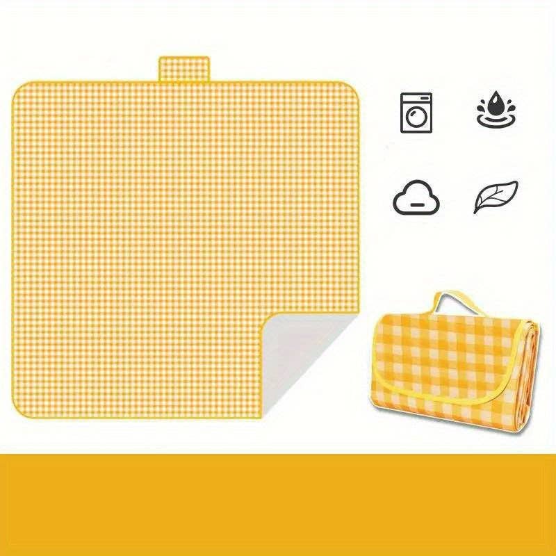 VIGOR - Wholesale Picnic Blanket - Foldable Travel Beach Picnic Blanket for Outdoor(10 Pack)7