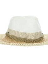 Alcantara Panama Hat for wholesale by Turtle Cay Island Wear