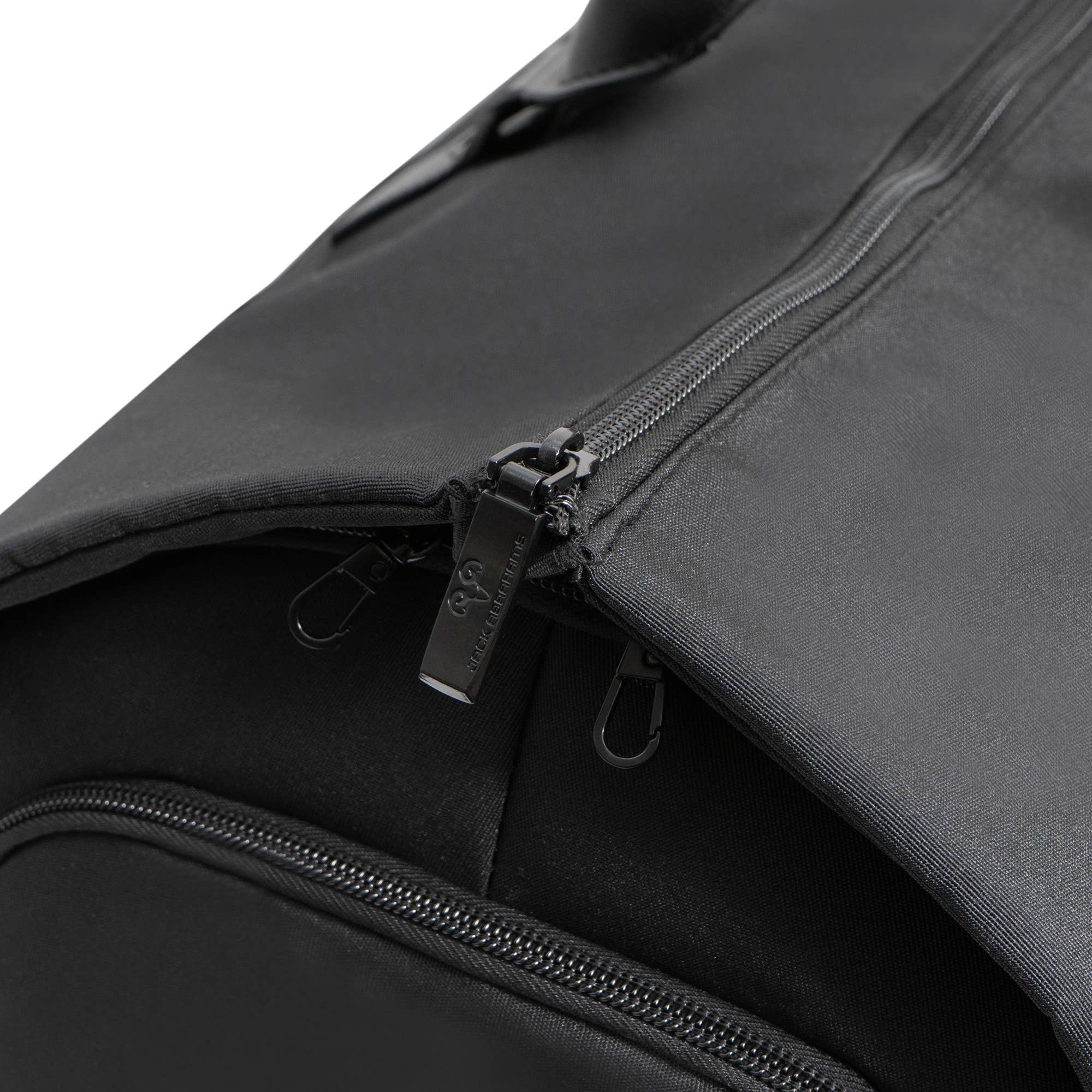 Magid - Wholesale Garment Bag - Unisex - Jack Abrahams 20-In Twill Nylon Convertible Garment Bag Duffel14