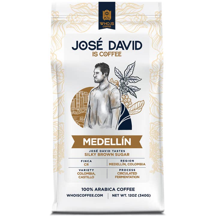 Who is Coffee - Wholesale Coffee Beans - Medellín