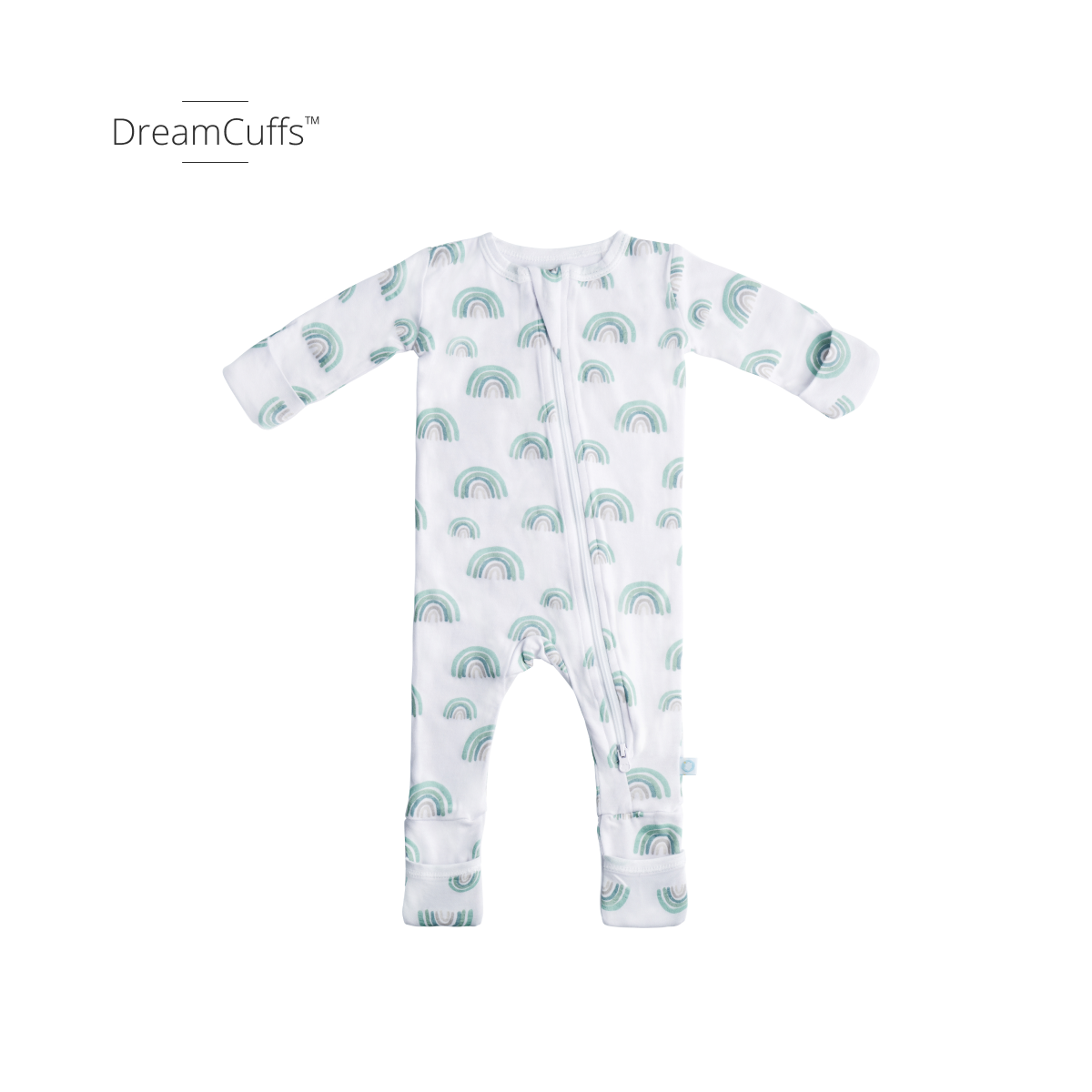 Dreamland Baby - Wholesale Sleepsuit - Baby - Infant Bamboo Pajamas w/ DreamCuffs™15