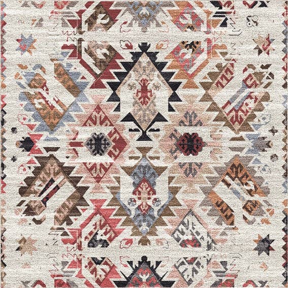 Mix Colorful Coaster Ojo (Set of 6 Units) for wholesale on Faire0