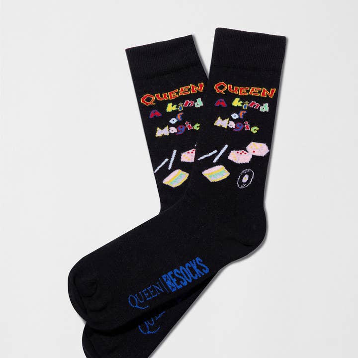 BeQueen Kind of Magic - Calzini in Cotone Organico 100% e ulteriori Risultati per magic socks all'ingrosso. Resi gratuiti e termini di pagamento a 60 giorni su Faire in tendenza su Faire.