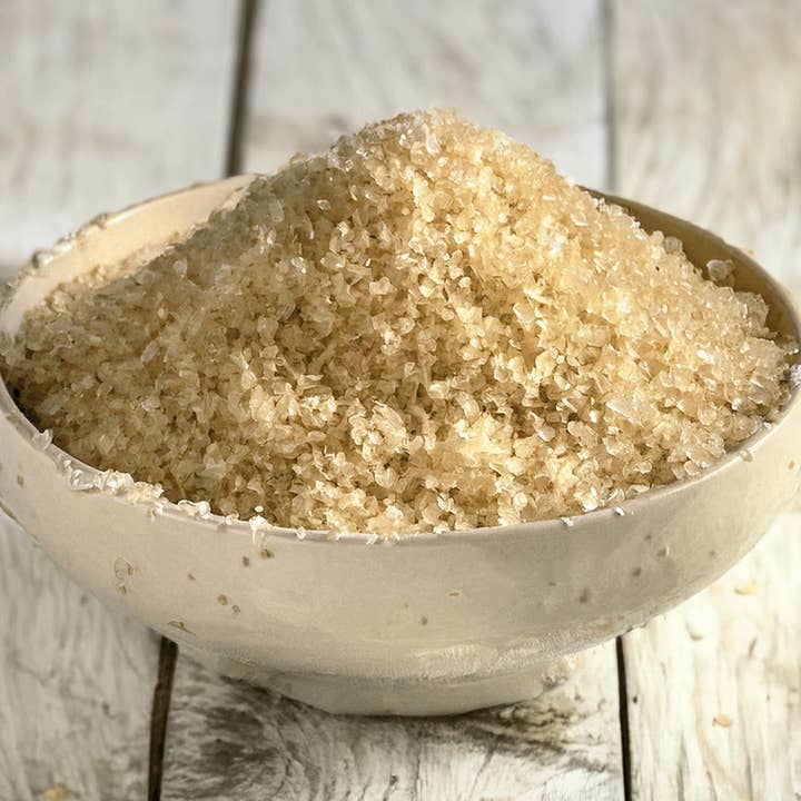 Salted Caramel Sugar for Baking & Cocktail - Bulk 5 lb. Bag for wholesale by Old Town Spice Shop