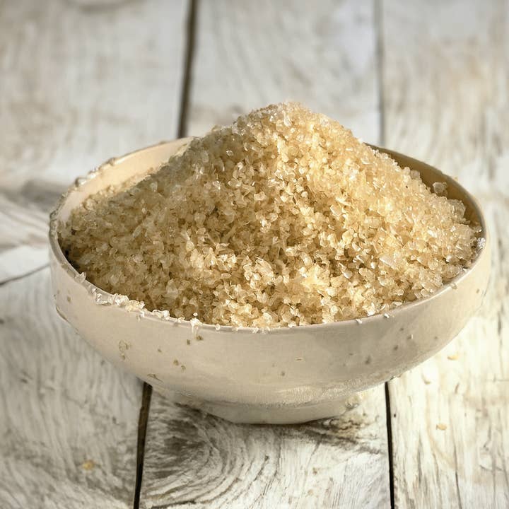 Old Town Spice Shop - Wholesale Sugar/Sweetener - Salted Caramel Sugar for Baking & Cocktail Rims1