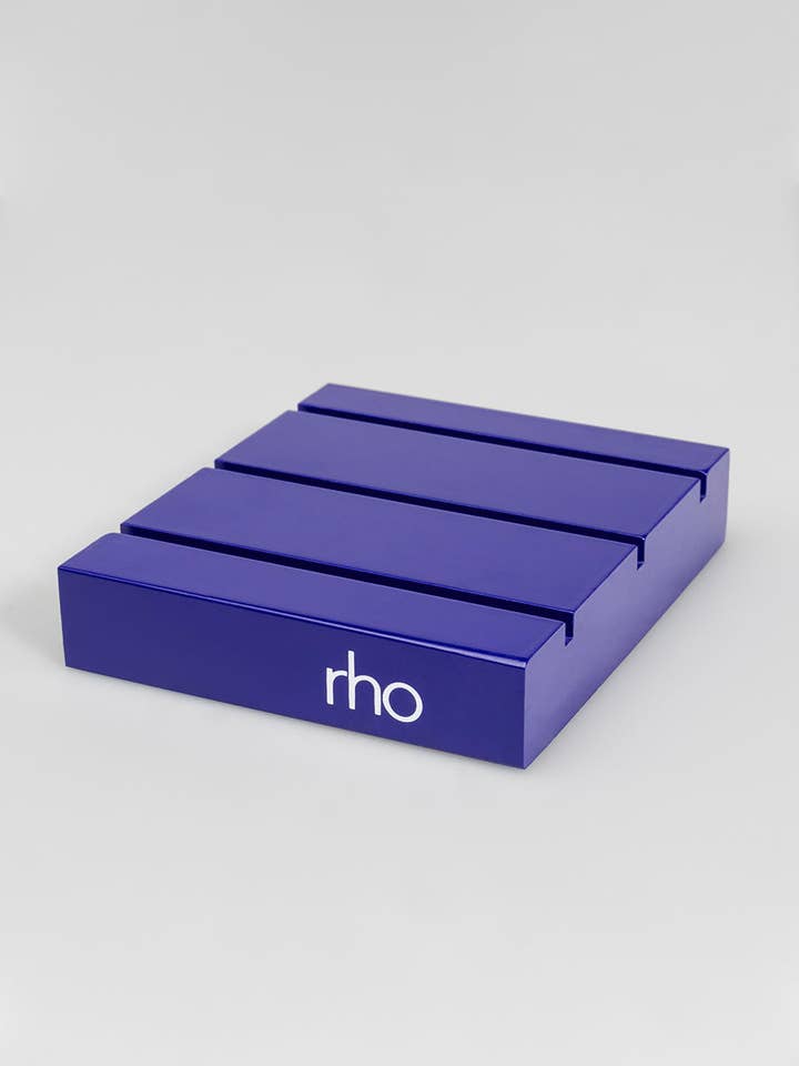 Petite base d'affichage pour la vente par rho