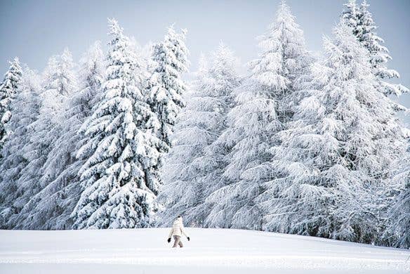 Callwey GmbH - Wholesale Sports & Recreation - The Art of Skiing. The Most Beautiful Slopes in the World (German)1