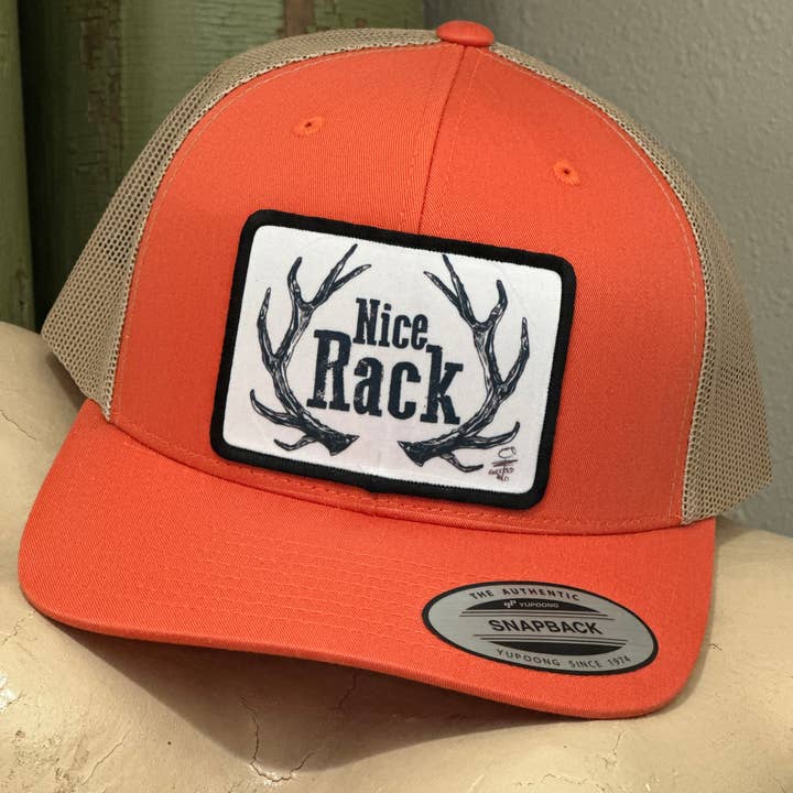 Nice Rack Hat (Multi Color Options) for wholesale by Crooked Halo