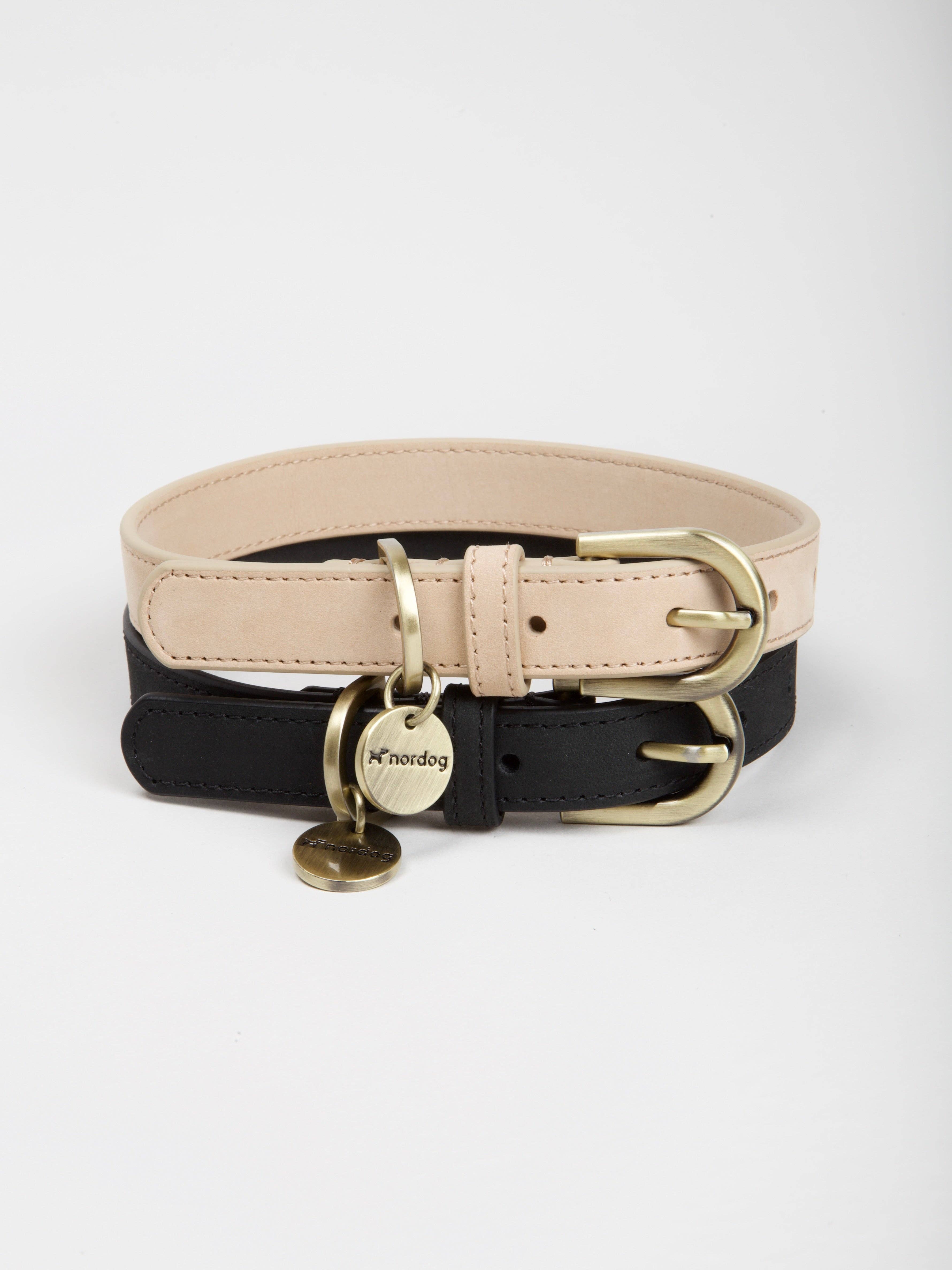 Nordog - Wholesale Pet Collar - Dog - Thomas Dog Collar Vanilla3