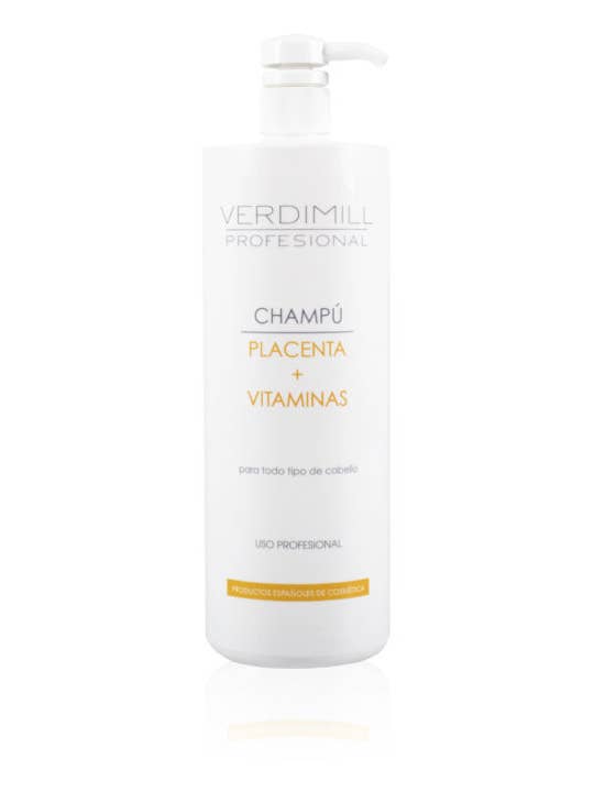 Placenta Multivitamin Shampoo for wholesale by Verdimill