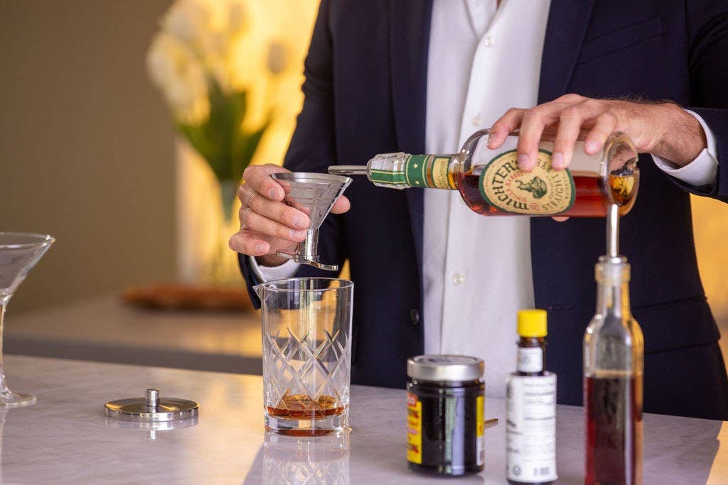 Swish: The Perfect Shot - Wholesale Jigger - Swish: The Perfect Shot0