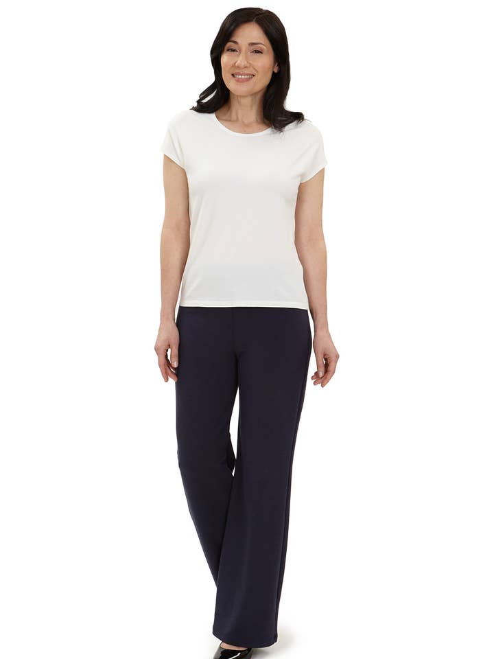 Easy Tee - Essentials Collection for wholesale by Duffield Design