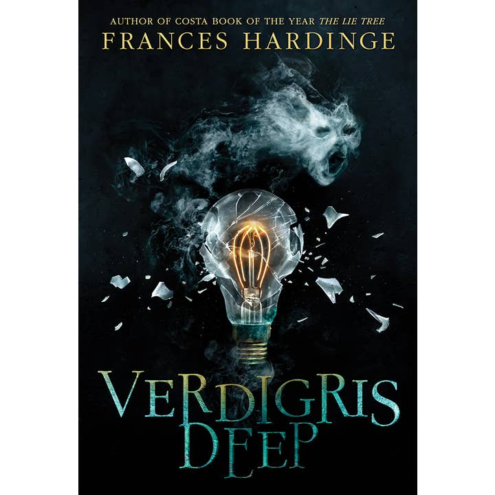 Abrams - Wholesale Teen & Young Adult Book - Verdigris Deep