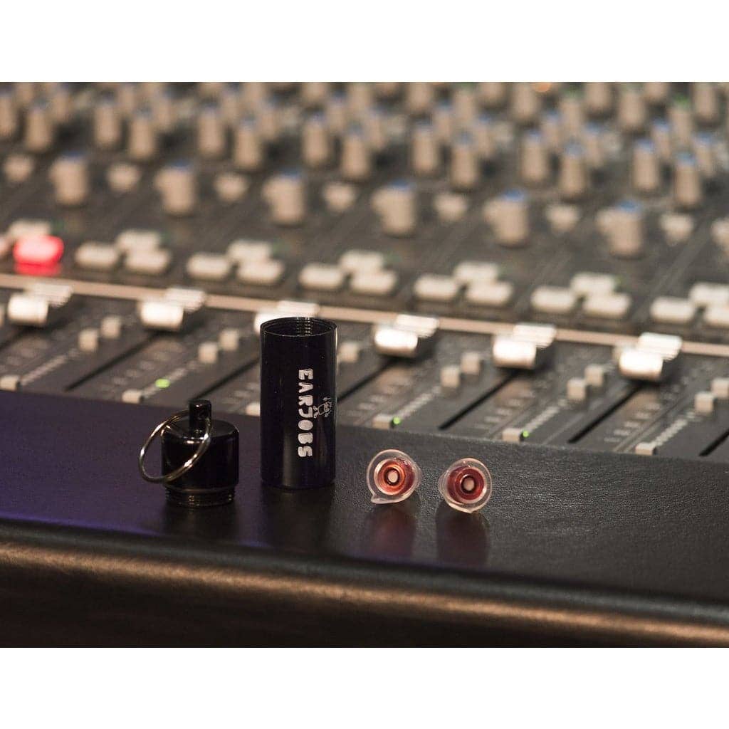 Earjobs - Vente Bouchons d'oreille - Earjobs™ MUSICMATE® bouchons d’oreilles haute fidélité pour musique5