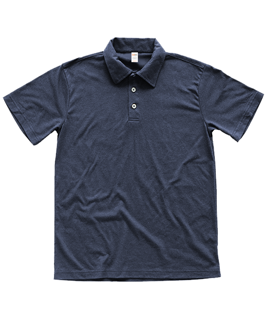 GOEX Apparel - Wholesale Polo - Men's - Unisex Triblend Polo0