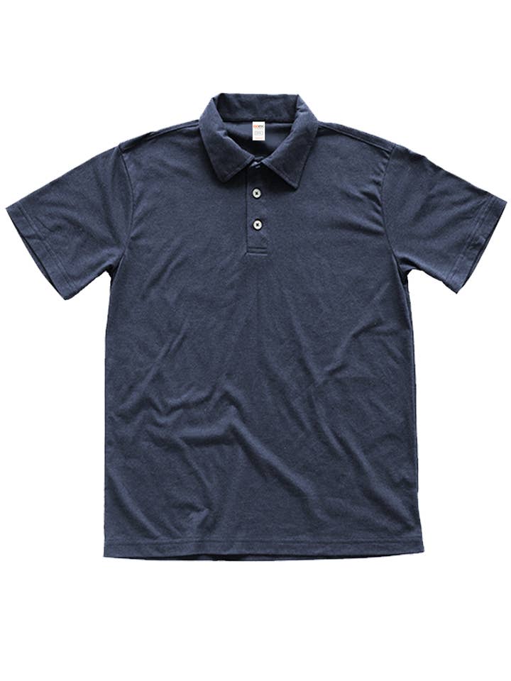 GOEX Apparel - Wholesale Polo - Men's - Unisex Triblend Polo