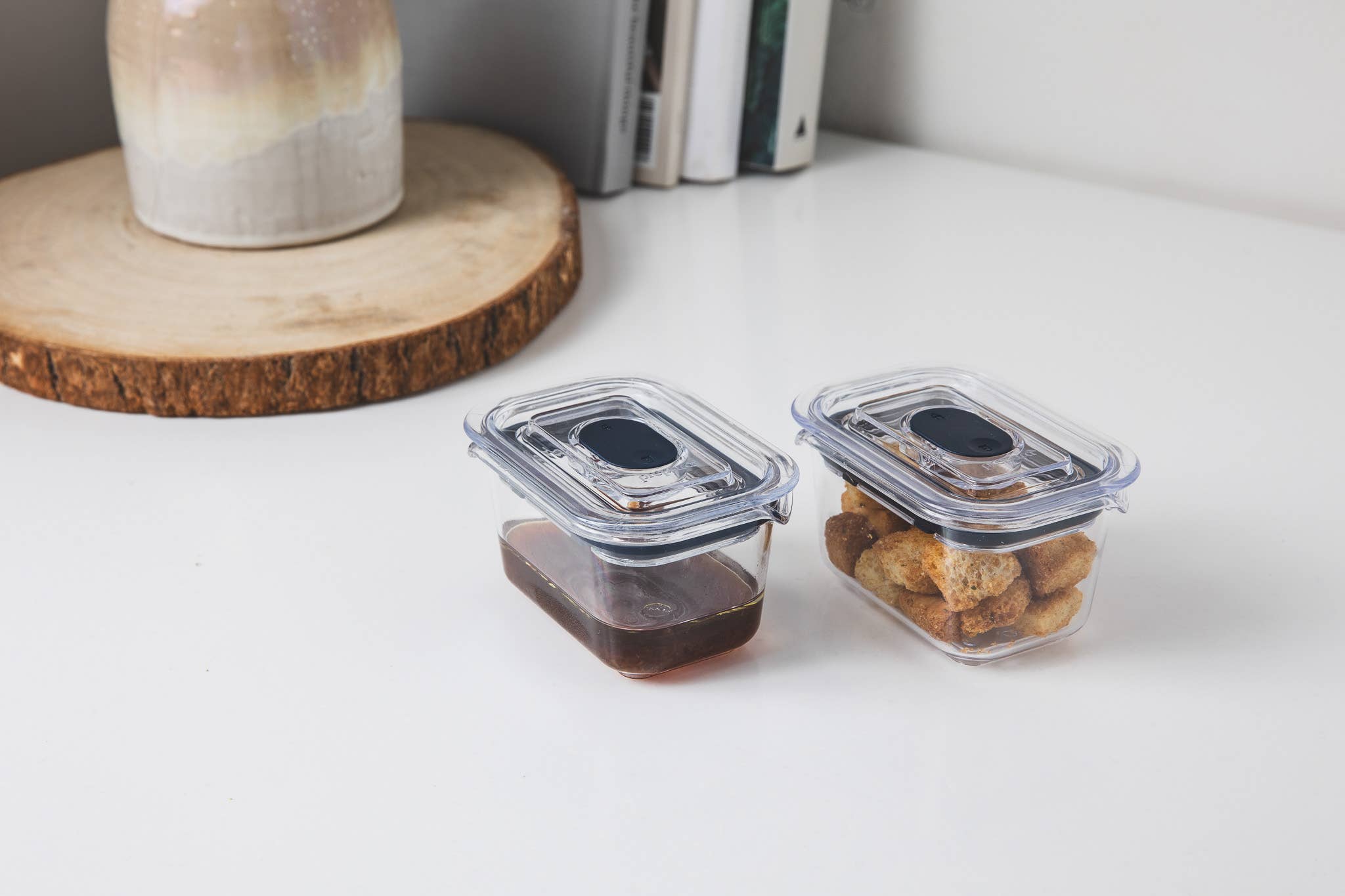 Prepara - Wholesale Food Storage Container - Latchlok Click Storm 0.9 Cup Set of 2
0