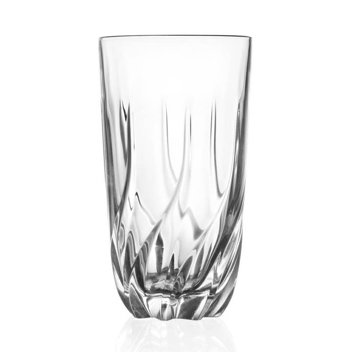 RCR - Trix, bicchiere Highball, 16oz per la vendita all'ingrosso da parte di Kadra Kitchenware