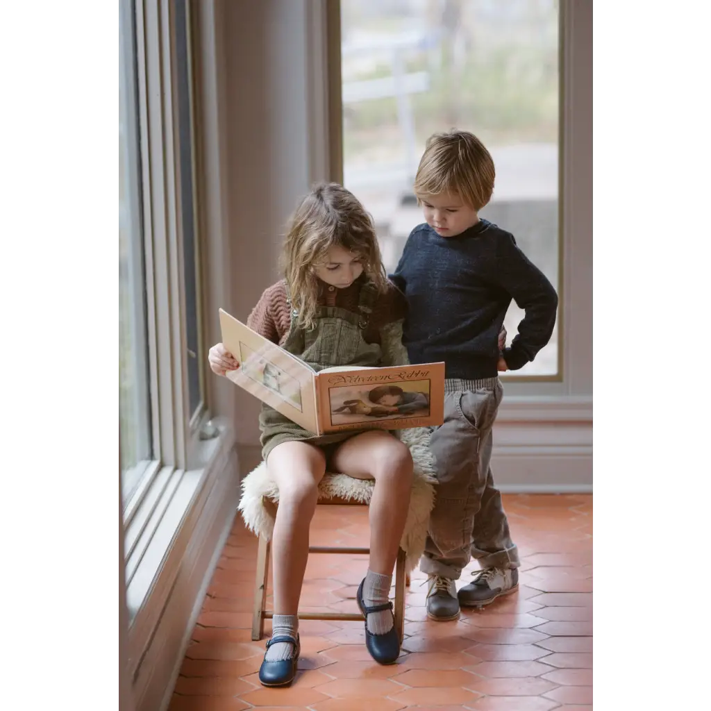 Zimmerman Shoes - Wholesale Lifestyle Sneakers - Kids - Artie Saddle - Dark Grey/Dove Grey15